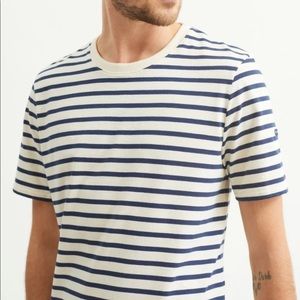 Saint James Breton T-Shirt Men - Striped
